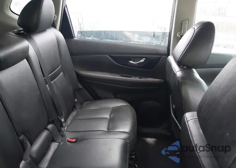 2019 Nissan Rogue Sl from USA, damaged, VIN 5N1AT2MV4KC727524